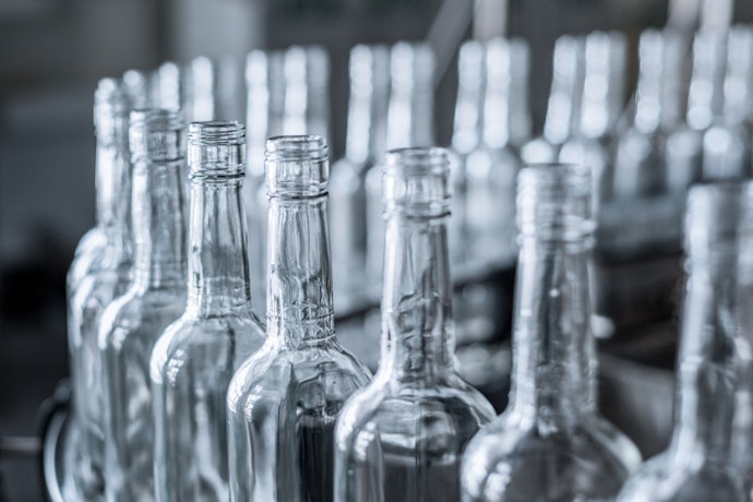 A Maioria das Garrafas de Cîroc Possuem 750 ml