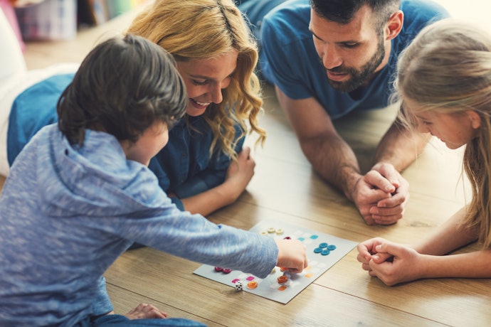 Para Famílias Grandes Escolha Jogos com Muitos Jogadores