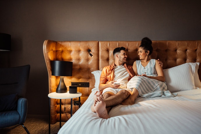 Se o Casal é Caseiro e Gosta de Utilidades, Escolha Jogos de Cama, Mesa e Banho