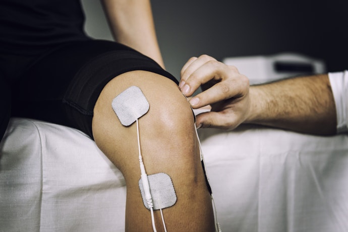 Eletroestimuladores com 2 Canais Ajustáveis ou Mais Funcionam em Diferentes Partes do Corpo
