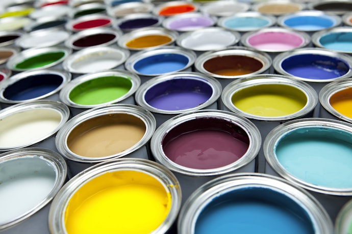 Decida Entre os 4 Tipos de Tintas: Látex, Acrílica, Epóxi ou Esmalte?