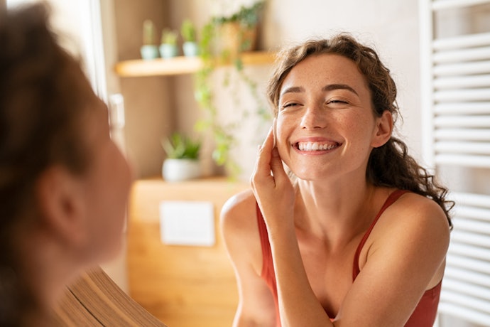 Quer Sensação de Pele Fresquinha? Prefira Tônicos Faciais com Mentol e Extrato de Hortelã