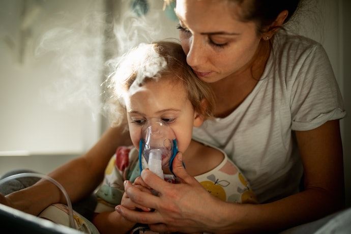 Se Quiser uma Nebulização Rápida, Prefira Inaladores com a Maior Taxa de Nebulização