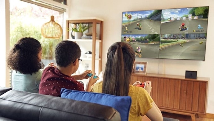 Jogos Multiplayers Garantem Mais Diversão com os Amigos