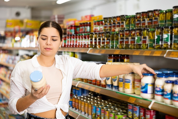 Verifique a Presença de Ingredientes Alergênicos na Maionese Temperada