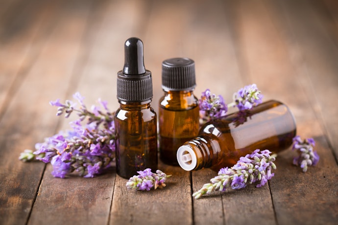 Escolha o Volume da Embalagem do Óleo de Lavanda de Acordo com o Uso