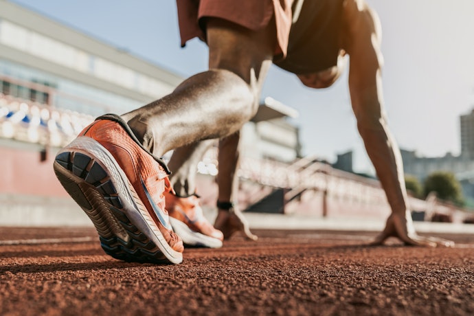 Para Maior Aderência e Estabilidade, Escolha um Tênis de Corrida com Solado de Borracha