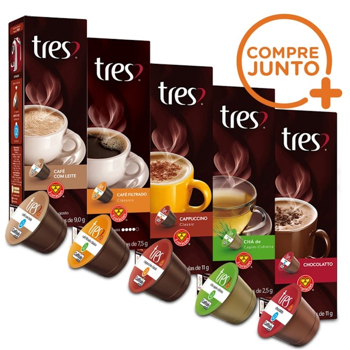Saiba que é Possível Comprar Kits com Várias Caixas de Cápsulas