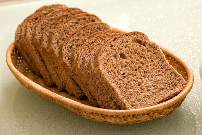 Se Você é Celíaco, Opte por Pão Integral Sem Glúten