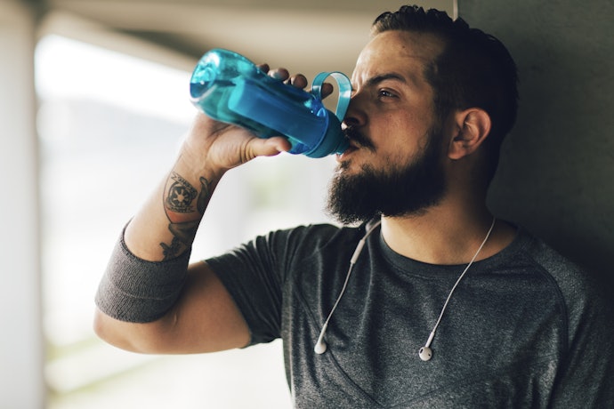 Confira Também a Tampa e o Bocal da Squeeze