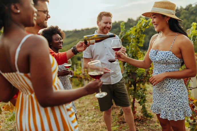 O Vinho Syrah Varietal Traz Mais Características da Uva