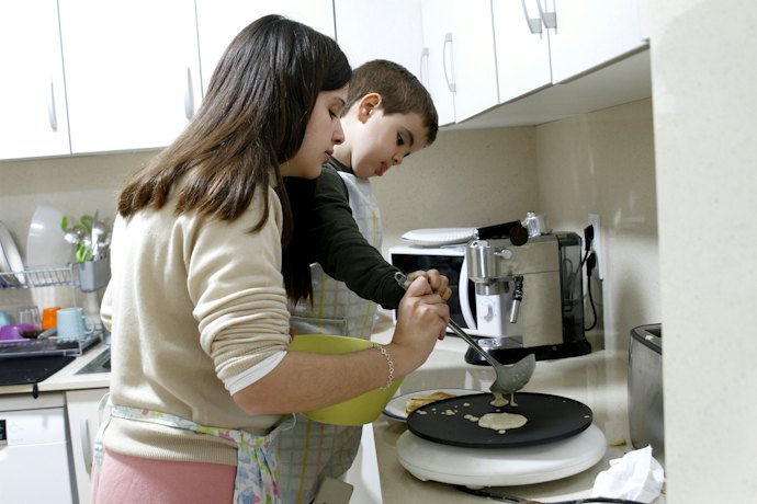 Para um Preparo Rápido, Prefira Crepeiras com até 850 W