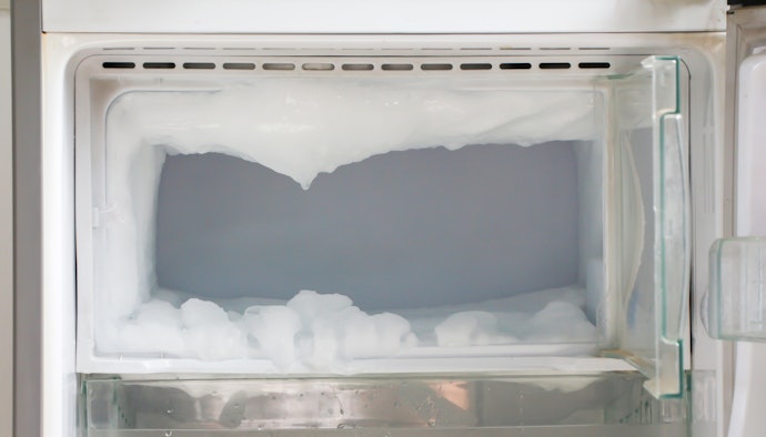 Para Evitar Descongelar o Freezer, Escolha uma Geladeira Frost Free