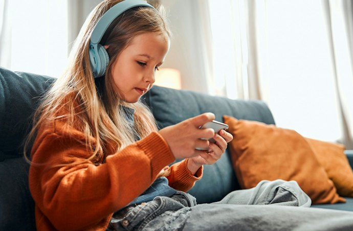 Quer um Celular para Criança Assistir Vídeos? Prefira 4 GB de RAM e 128 de Armazenamento