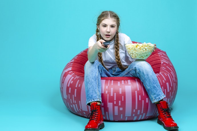 Para o Quarto das Crianças, Opte por um Puff Infantil