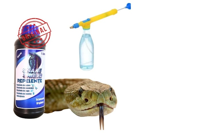 Não Quer Interferências Visíveis na Decoração? Escolha um Repelente para Cobras Líquido