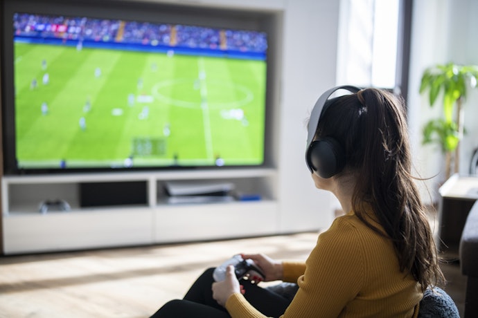Para Jogar Videogame, Escolha uma Taxa de Atualização de 120 Hz ou Mais