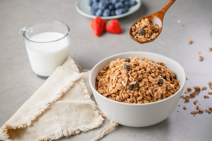 Um Cereal Saudável Deve Ter entre 5 e 10 mg de Sódio por Porção e Poucos Aditivos