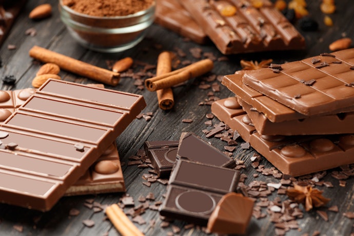 Para um Chocolate Sem Gosto de Gordura, Escolha os Chocolates Feitos com Manteiga de Cacau