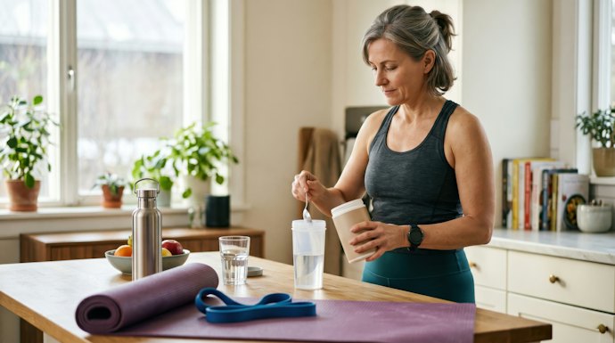 Não Quer Consumir Alérgenos? Prefira Creatina sem Leite, Soja, Trigo, Amendoim e Castanhas
