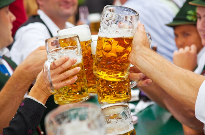 Verifique o Teor Alcoólico das Cervejas Alemãs Antes da Compra