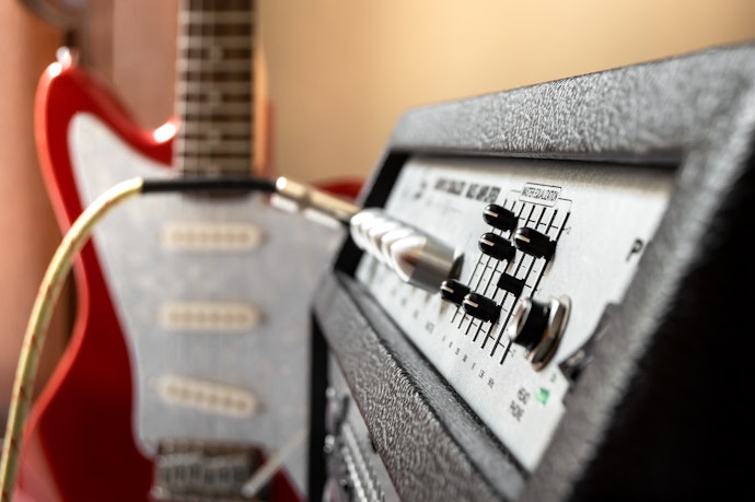 Amplificadores de Guitarra Bivolts São Mais Versáteis