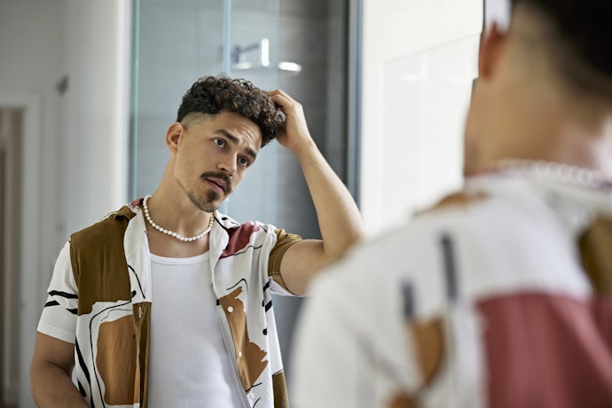 Opte pela Tinta para Cabelo Masculino Livre de Amônia, Parabenos e Outros