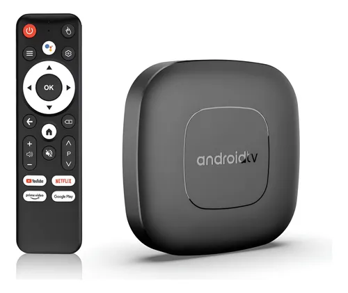 Para um Software Atualizado: Opte pelo Android 12 ou Superior no Sistema da TV Box