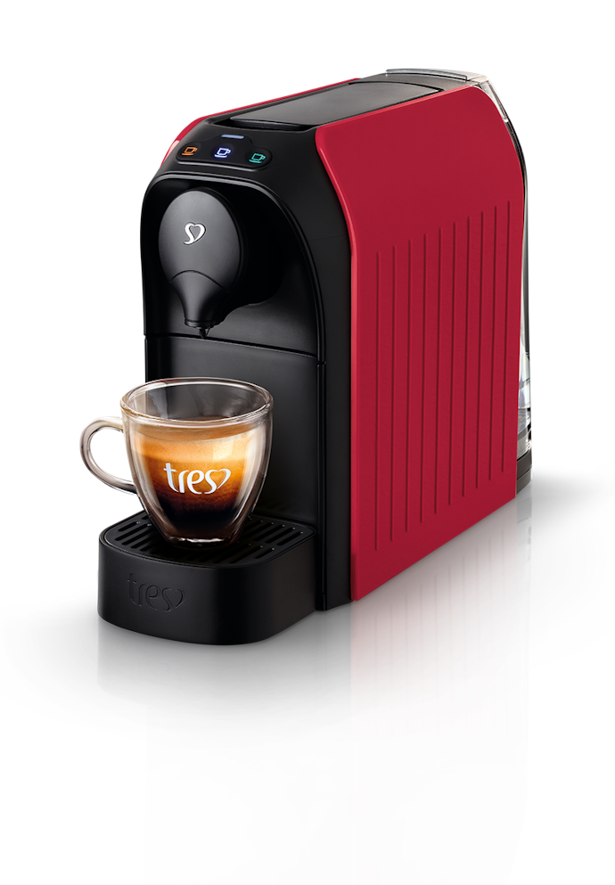 Lov e Passione: Opções de Cafeteiras Três Corações Básicas e com Bom Custo-Benefício