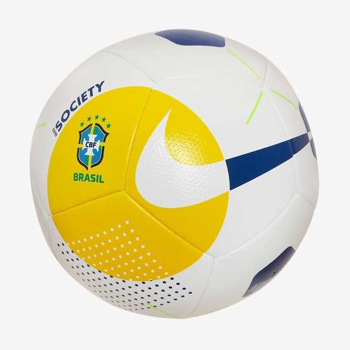 Para Treinar Sério, Use Bolas Certificadas pela FIFA ou CBF