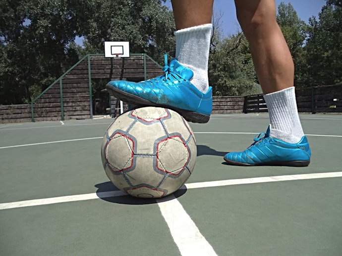 Defina sua Bola de Futsal Favorita pelo Design