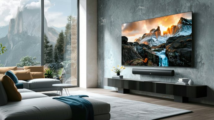 Para Ambientes Maiores, Prefira Soundbars com Potência Acima de 100 W RMS