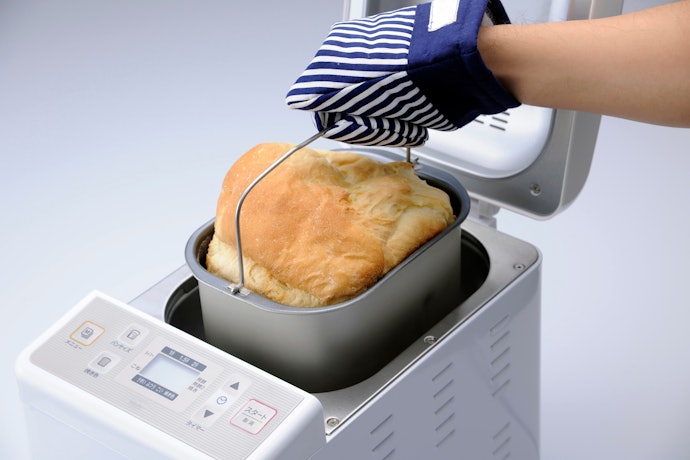 Para Facilitar a Limpeza, Escolha uma Máquina de Fazer Pão com Peças Removíveis