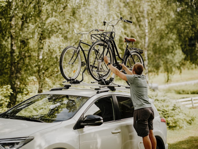 Confira Quais são as Bicicletas Compatíveis com o Transbike de Teto