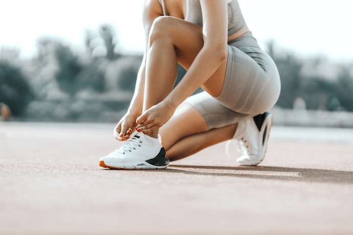 Bermudas Femininas Costumam Ter Boa Compressão, o Que Ajuda na Circulação Sanguínea