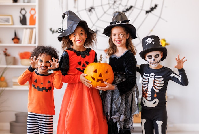 Se quiser Bom Custo-Benefício, Opte por Fantasias Infantis de Halloween Clássicas