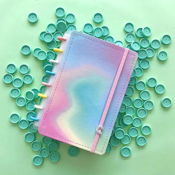 Escolha o Design do Caderno Inteligente que Você mais Gosta