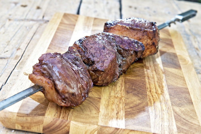 Espetos para Churrasco de Aço Inox São Muitos Resistentes e Não Vão Enferrujar
