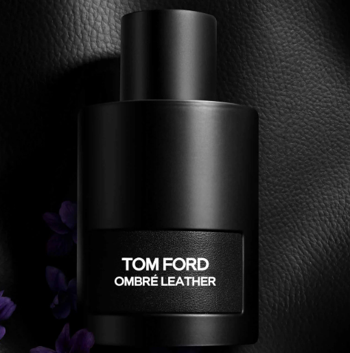 Quer um Perfume Tom Ford Intenso? Escolha o Ombré Leather Parfum