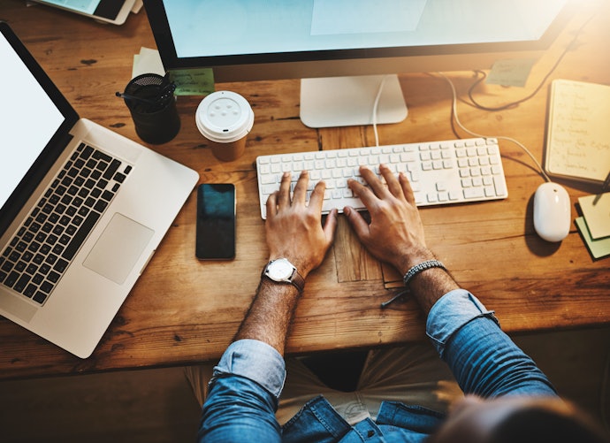 Para Maior Velocidade de Digitação e Conforto, Escolha um Teclado Mecânico Low Profile