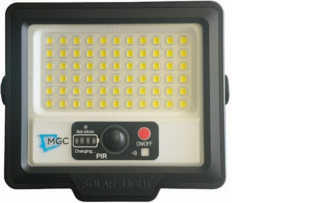 Para Acionamento Automático e Economia de Energia, Prefira Refletores com Sensor de Presença