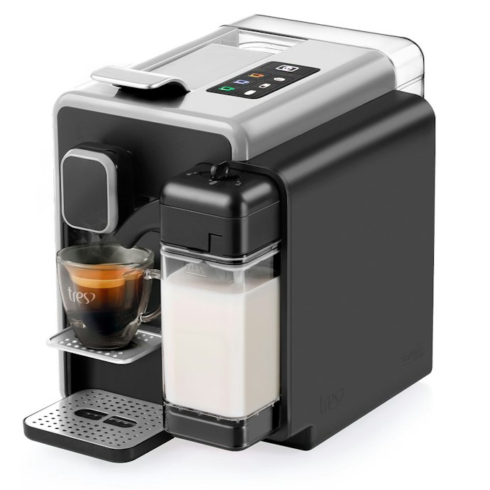 Barista e Gesto: Cafeteiras 3 Corações Ideais para Preparar Bebidas com Leite