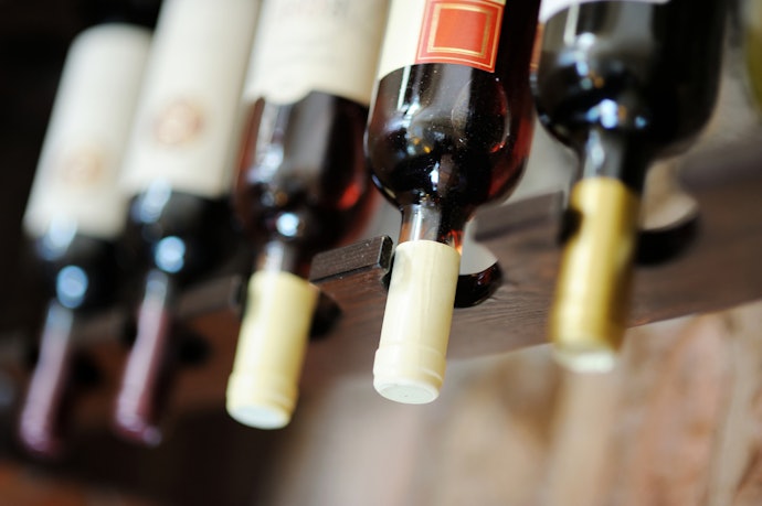 Escolha Entre Vinho Merlot de Guarda e Vinho Merlot Jovem