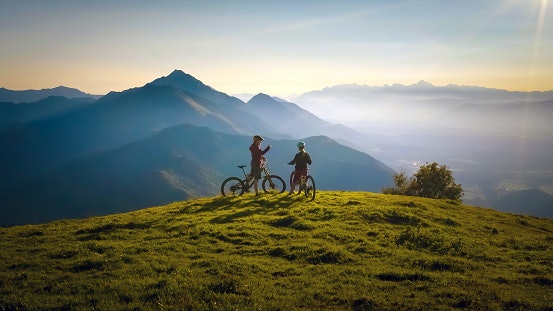 Selins MTB Robustos São Confortáveis para Pedaladas e Trilhas sem Compromisso