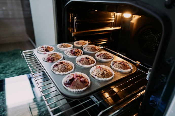 Fique de Olho nas Dimensões da Forma de Cupcake para que Caiba no Forno