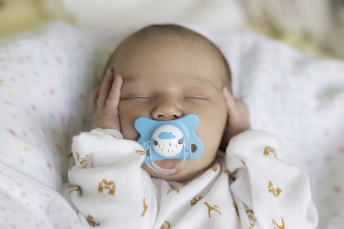 Ninhos de Bebê em Tons Claros Transmitem Tranquilidade