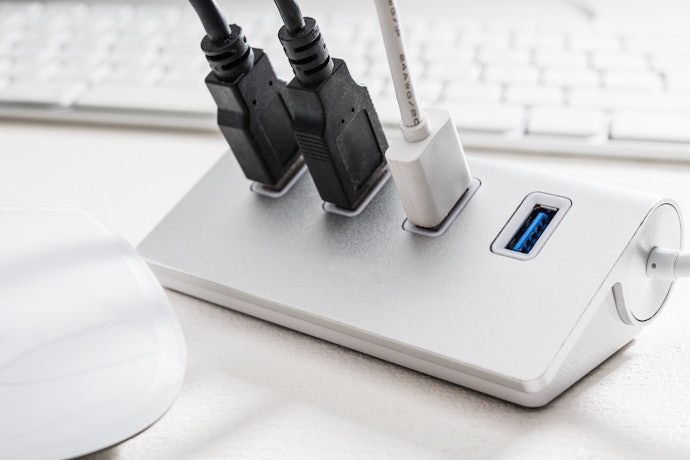 Se Puder, Confira as Dimensões do Adaptador Ethernet USB