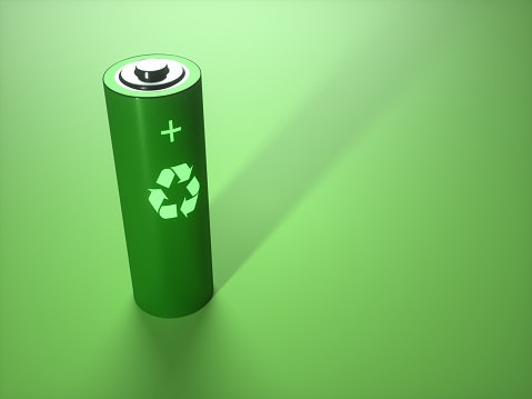 Tenha uma Maior Durabilidade com Pilhas Recarregáveis AAA de 1000 mAh