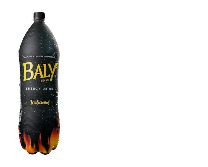 Para Compartilhar com Amigos, Escolha um Energético de 2 L