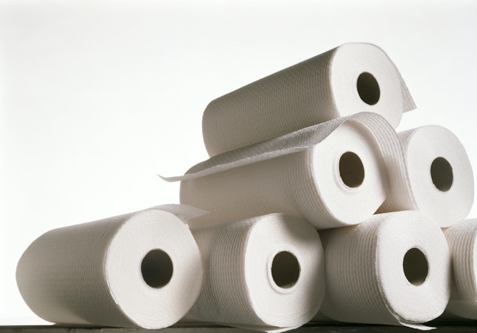 Confira a Quantidade de Rolos e Folhas do Papel-Toalha de Cozinha